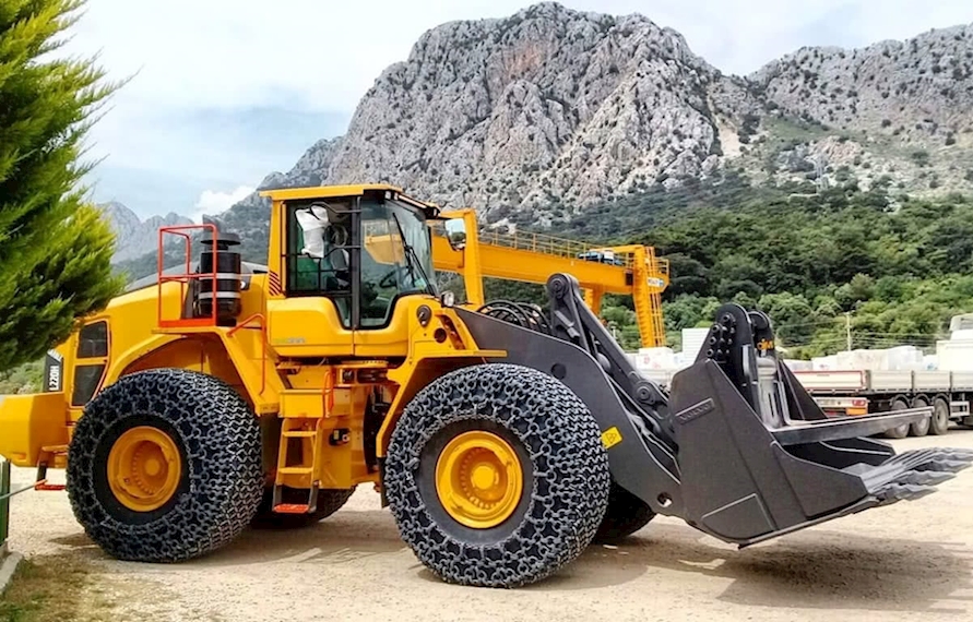 CADENAS DE PROTECCIÓN DE NEUMÁTICOS