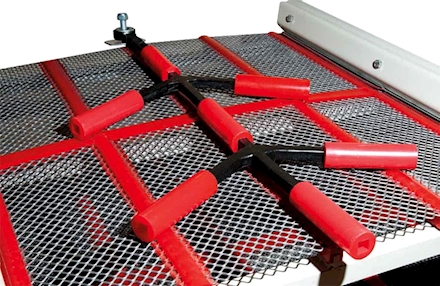 Grilles De Crible Anti-Colmatage