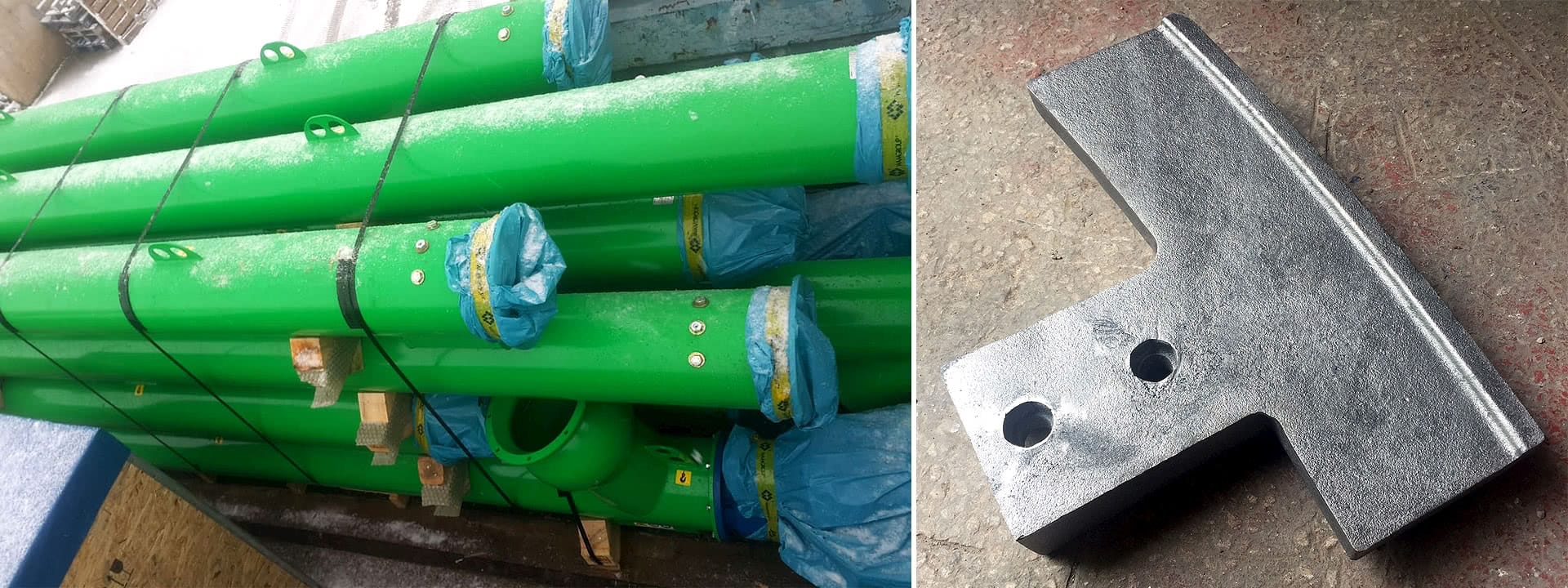 Concrete Batching Plant Equipment