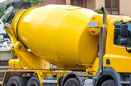 Concrete Truck Mixer Spare Parts 