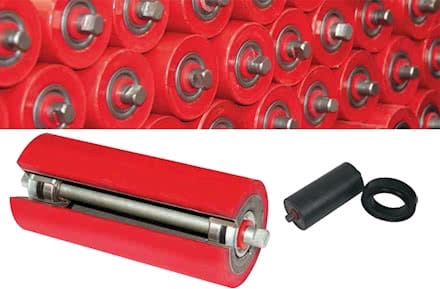 Conveyor Rollers 