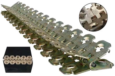 Mechanical Belt Fastener 