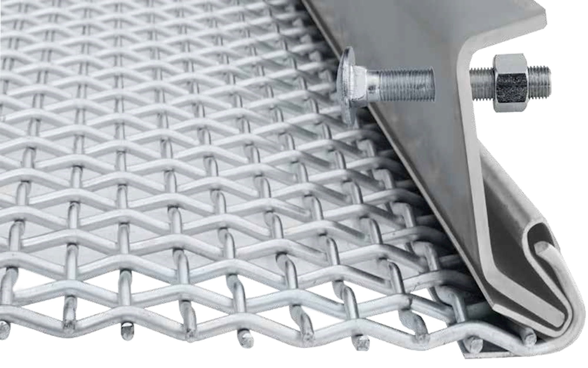 Woven Wire Screens YUDIN Equipment