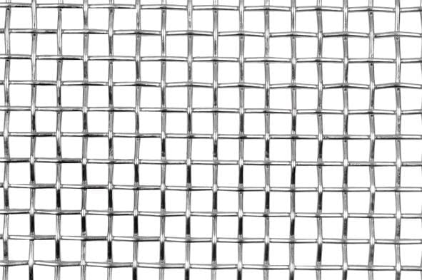 Wire Mesh Screen Size Chart
