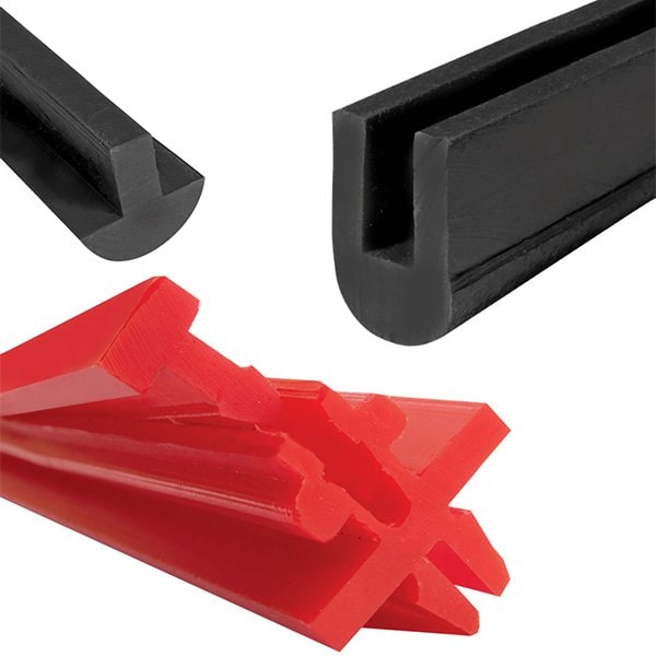 Screen Mesh Cappings and Fittings YUDIN EQUIPMENT