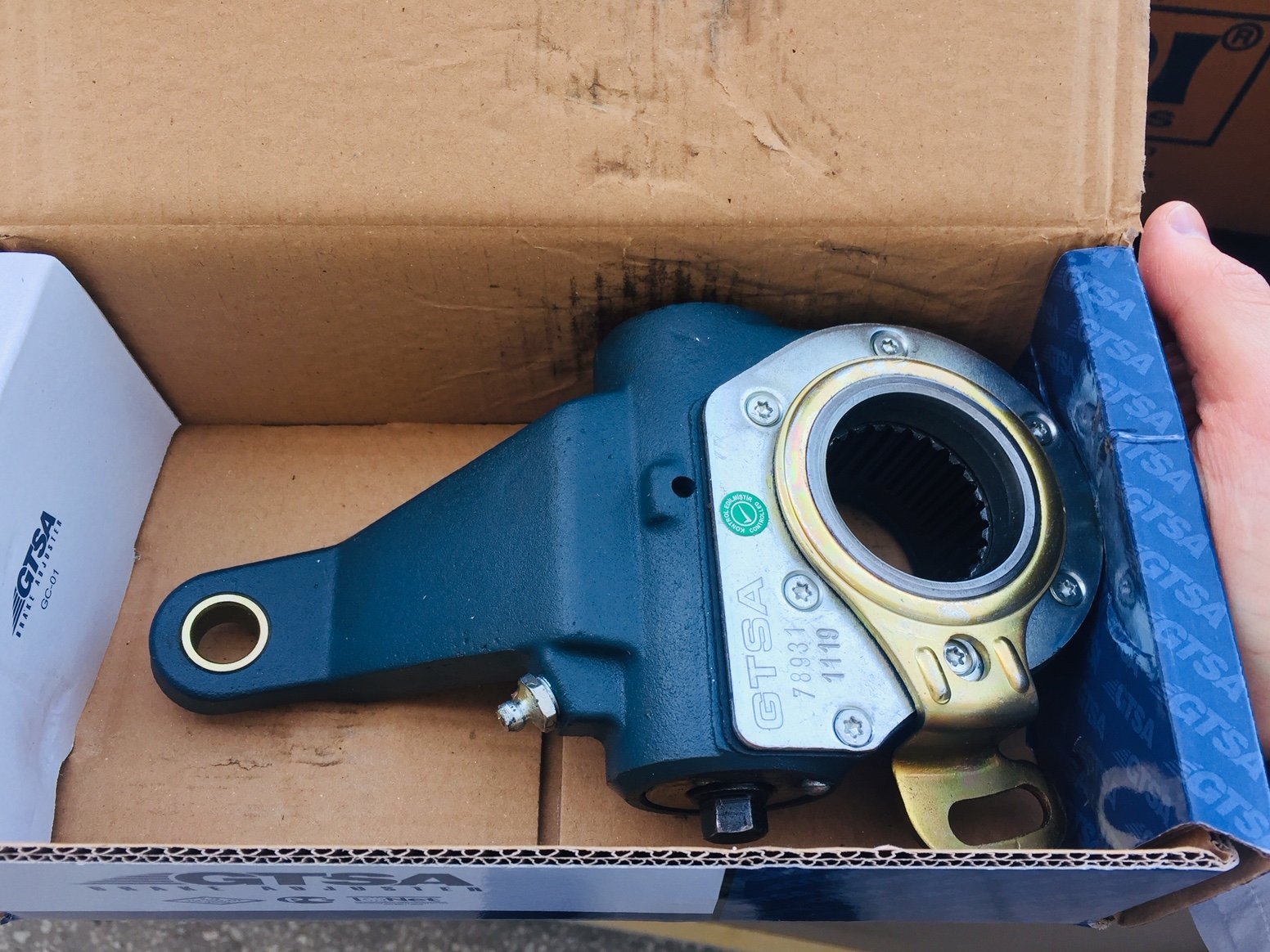MAN Truck Spare Parts Shipment YUDIN EQUIPMENT man-truck-spare-parts-shipment-yudin-equipment