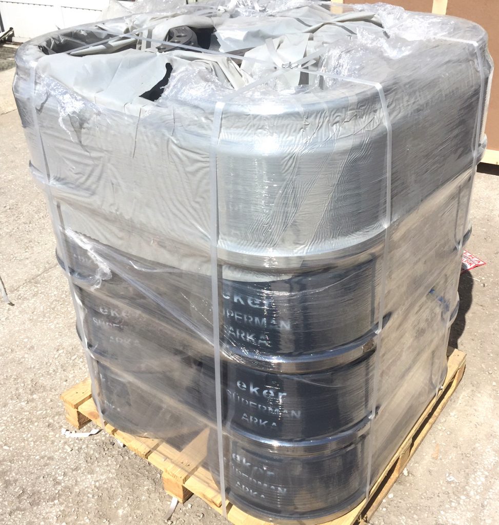 MAN Truck Spare Parts Sent To Our Customer YUDIN EQUIPMENT man-truck-spare-parts-shipment-yudin-equipment